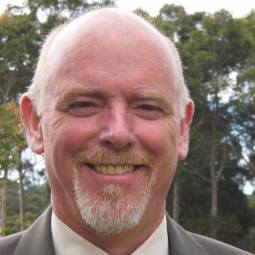 John Levett Profile Pic